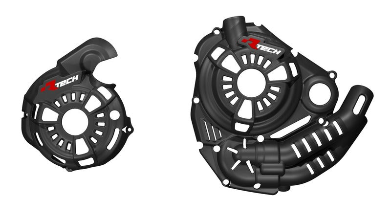 Yamaha Ténéré 700 [RACETECH] - T7 Revolution side engine guard
