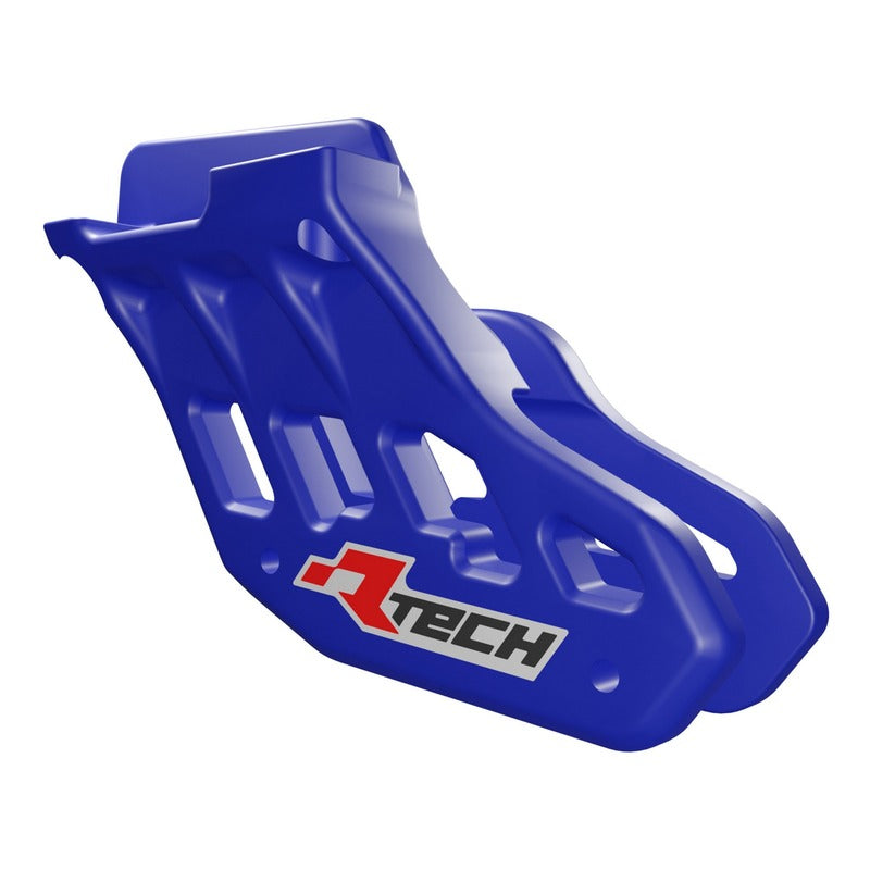 Yamaha Tenere 700 [RACETECH] - T7 Revolution rear chain guide Blue