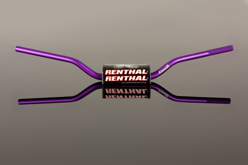 Triumph Tiger 800 [RENTHAL] - Handlebar 604 Fatbar