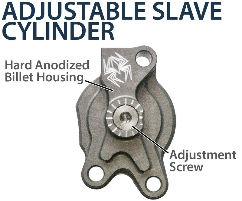 Ktm Sx-F 250 [REKLUSE] - RadiusCX 4.0 (DDS) clutch system