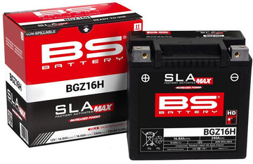 BMW R 1200 GS [BS Battery] - motorcycle battery - 0