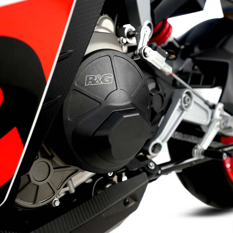 Aprilia TUONO 660 [2022-2024] - Alternator & water pump protection cover