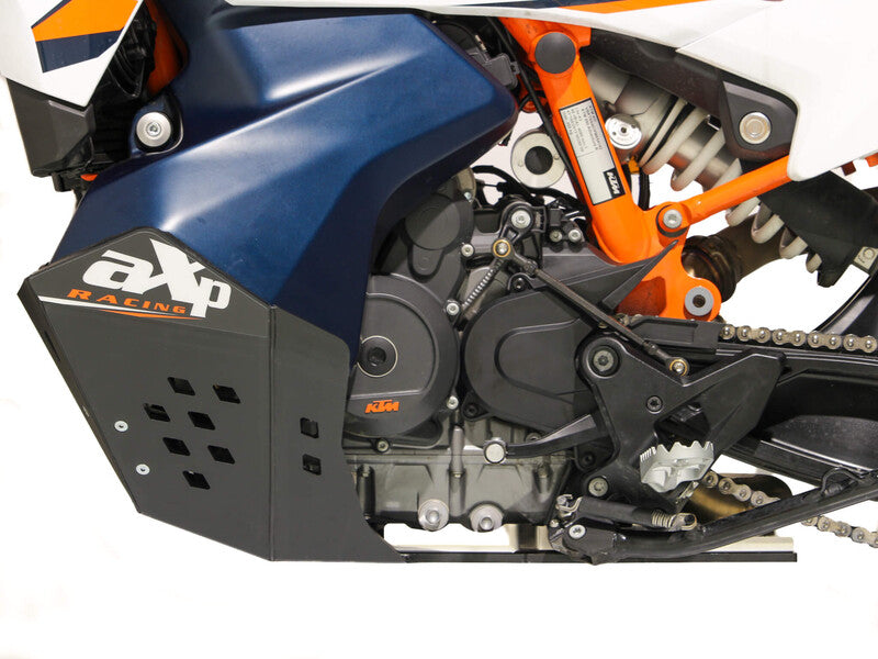 Ktm Adventure 790 [AXP] - Underrun protection - PE-HD ø8mm