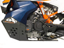 Ktm Adventure 790 [AXP] - Underrun protection - PE-HD ø8mm