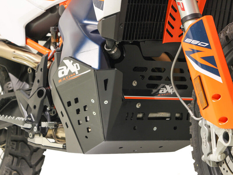 Ktm Adventure 790 [AXP] - Underrun protection - PE-HD ø8mm
