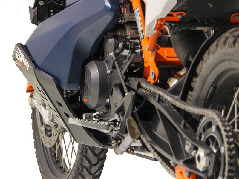 Ktm Adventure 790 [AXP] - Underrun protection - PE-HD ø8mm