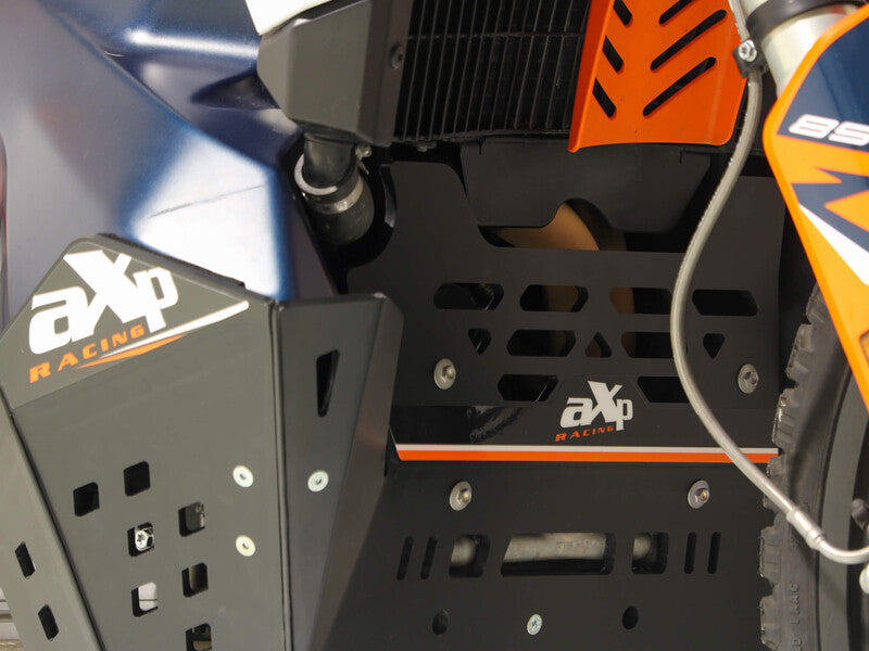 Ktm Adventure 790 [AXP] - Underrun protection - PE-HD ø8mm