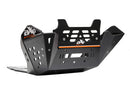 Ktm 790 Adventure [AXP] - Underrun protection - PE-HD 8mm