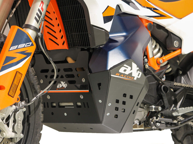 Ktm Adventure 790 [AXP] - Underrun protection - PE-HD 8mm