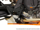 Ktm 790 Adventure [AXP] - Underrun protection - PE-HD 8mm