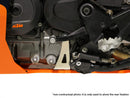 Ktm 790 Adventure [AXP] - Underrun protection - PE-HD 8mm