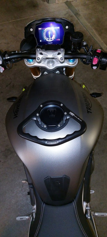 Triumph Speed ​​Triple 1200 Rs [A-SIDER] - AI-SIDER tank grab handle