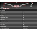 Ktm 390 Adventure [RENTHAL] - Handlebar Street KTM Adventure