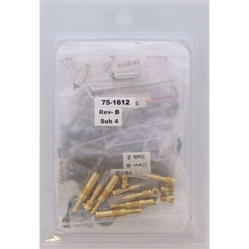 Honda Cbr 1000 [ALL BALLS] - Carburetor repair kit