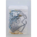 Honda St 1100 Pan European [ALL BALLS] - Carburetor repair kit-5