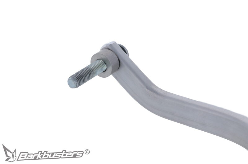 Bmw F 900 Gs [BARKBUSTERS] - Hardware kit two-point attachment aluminum