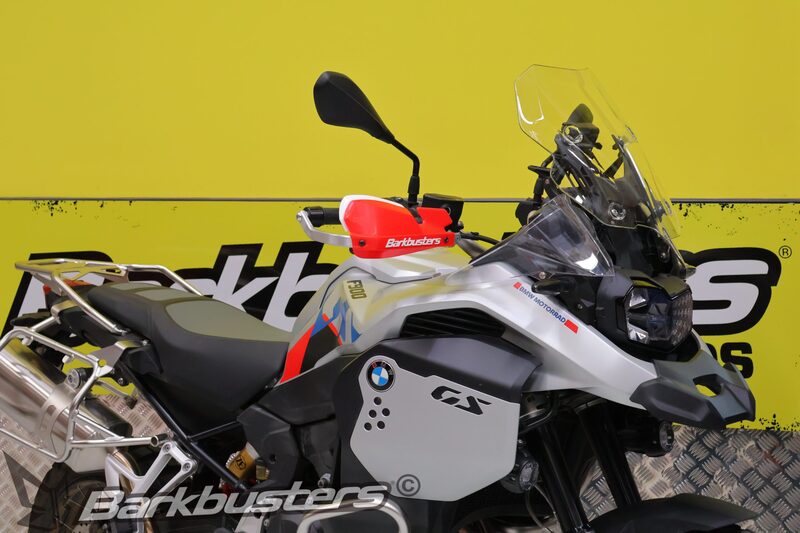 Bmw F 900 900 [BARKBUSTERS] - Hardware kit two-point attachment aluminum