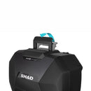 Honda No. 750 [SHAD] - SH38X Carbon Expandable Side Case Set-5