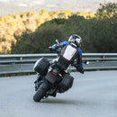 Kymco Ak 550 [SHAD] - SH38X Aluminum Expandable Side Case Set