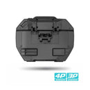 Kymco Ak 550 [SHAD] - SH38X Aluminum Expandable Side Case Set