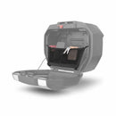 Kymco Ak 550 [SHAD] - SH38X Aluminum Expandable Side Case Set