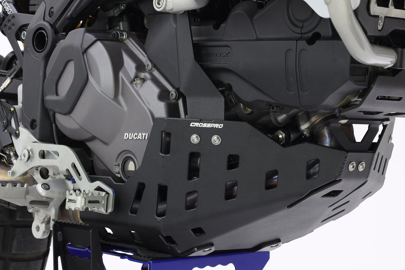 Ducati Desertx [CROSS-PRO] - underrun protection