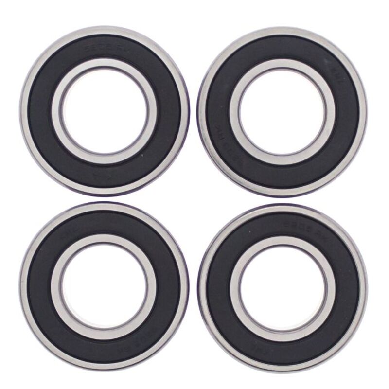 Harley-Davidson Ultra Limited Flhtk [All Balls]-Radlager-Kit