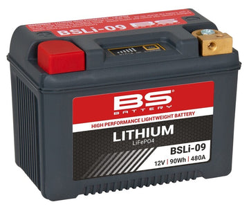 Suzuki Intruder 1500 VL [BS Battery]-lithium-ion battery