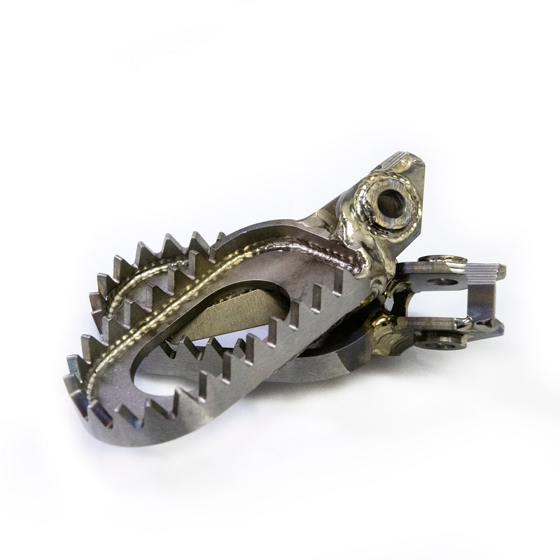Ktm Sx 250 [RFX] - Factory Titanium Footrest
