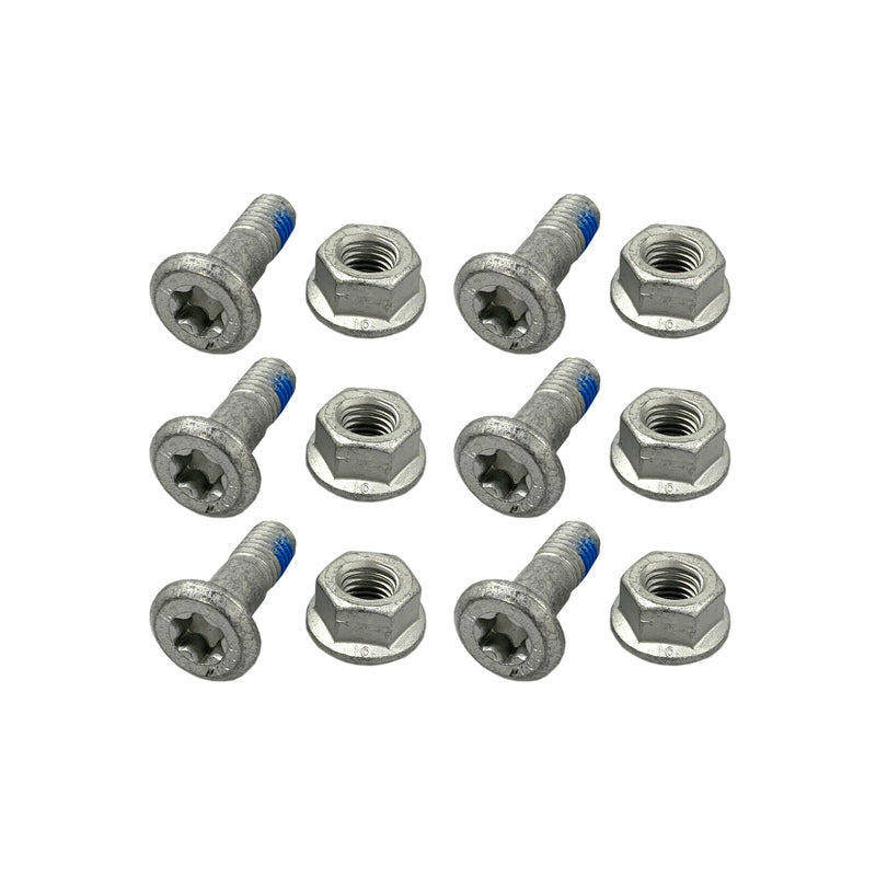 KTM LC4 640 Prestige [RFX] - pinion screw and nuts kit