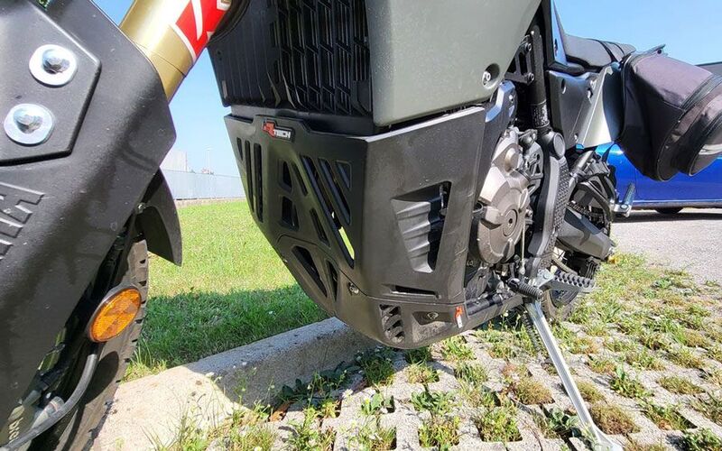 Yamaha Ténéré 700 World Rai [RACETECH] - Upper engine guard