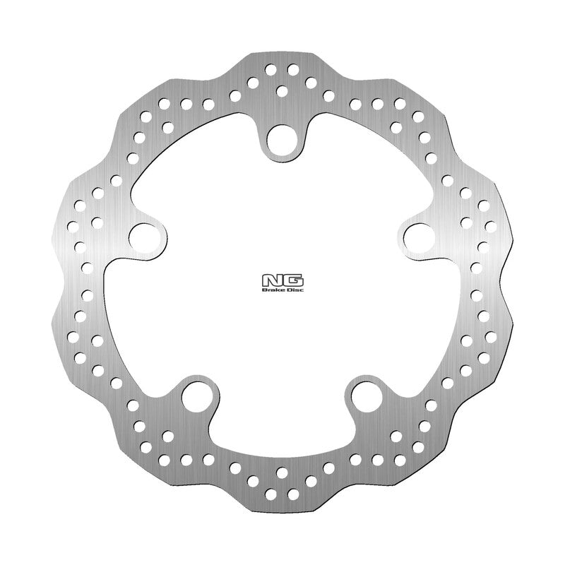Honda Cb 750 [NG BRAKE DISC] - wave rigid brake disc