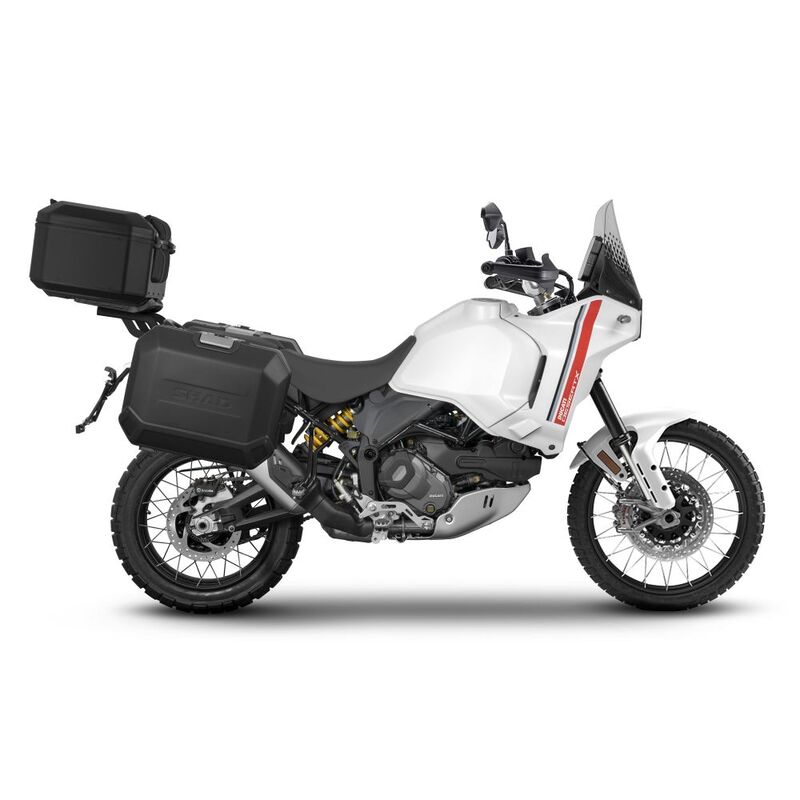 Ducati Desert X 937 [SHAD] - 4P fastening system
