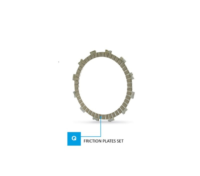 Bmw S 1000 [NEWFREN] - Friction discs - Set