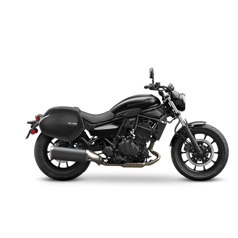 Kawasaki Eliminator [SHAD] - 3P mounting set