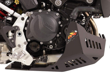 Bmw F 900 Gs Adventure [AXP] - Adventure underrun protection - HDPE 8 mm - 0