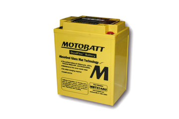 Kawasaki Zxr 750 [MOTOBATT] - Battery MBTX14AU