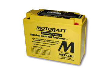 Honda Gl 1500 [MOTOBATT] - Battery MBTX24U