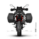 Ktm 890 Adventure [SHAD] - 3P fastening system (side)