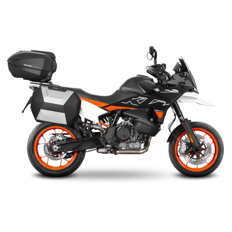 Ktm Adventure 790 [SHAD] - 3P fastening system (side)