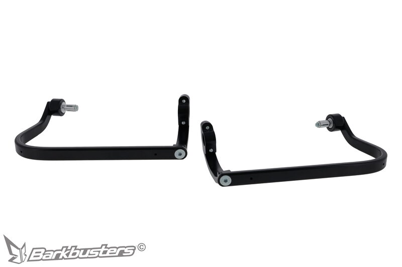 Ducati Multistrada V4 [BARKBUSTERS] - Hardware kit two-point attachment