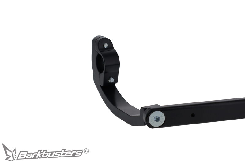 Ducati Multistrada V4 [BARKBUSTERS] - Hardware kit two-point attachment