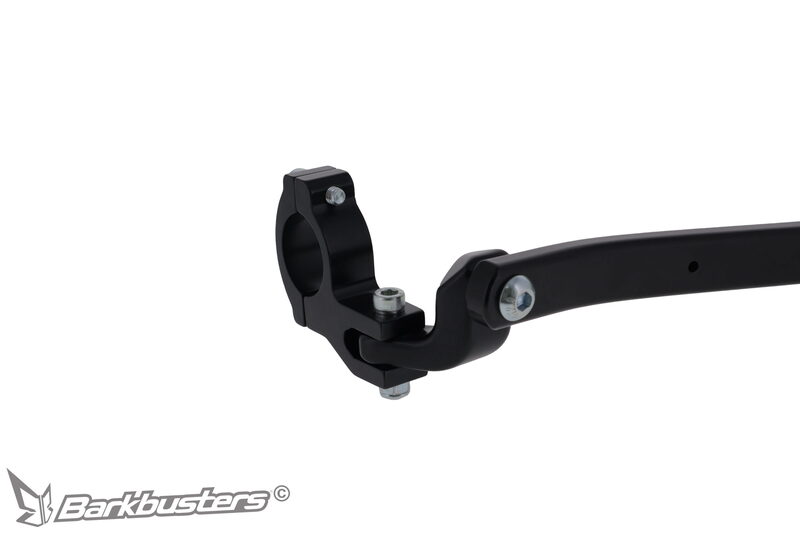 Honda Crf 1100 Africa Twin [BARKBUSTERS] - Hardware kit two-point attachment