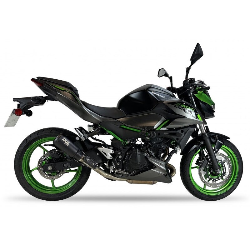 Kawasaki Z 500 [IXIL] - Race Xtrem RB Slip On muffler