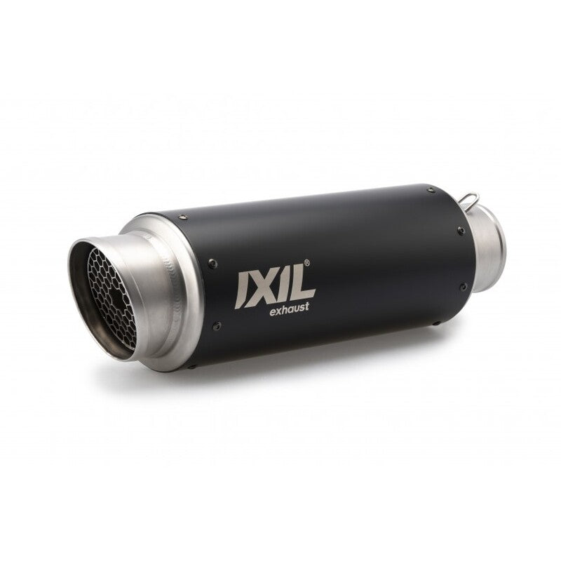 Kawasaki Z 500 [IXIL] - RC3B Slip-On Silencer Stainless Steel Black