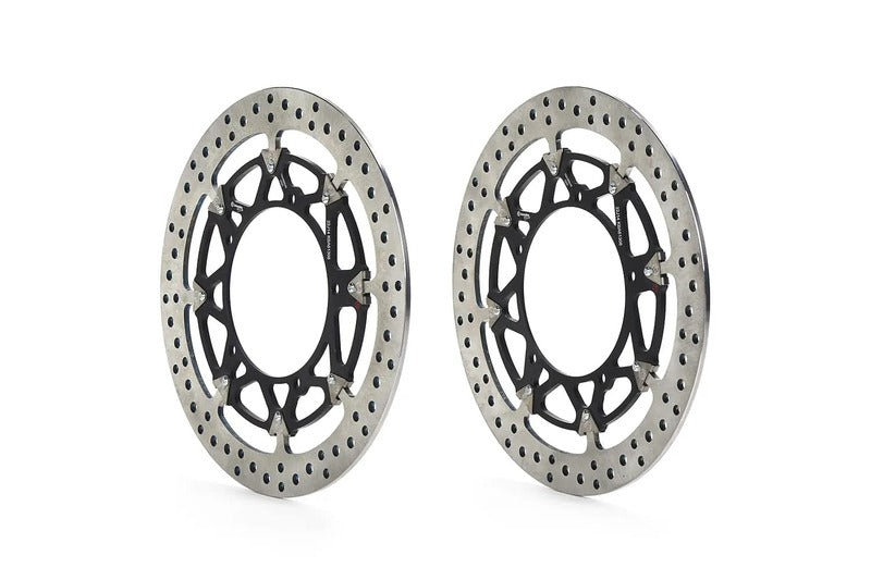 Yamaha Yzf R6 [BREMBO RACING] - UPGRADE T-Drive round floating brake disc
