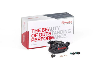 Ducati Monster 1200 [BREMBO RACING] - Rear brake caliper BREMBO UPGRADE GP2-CR