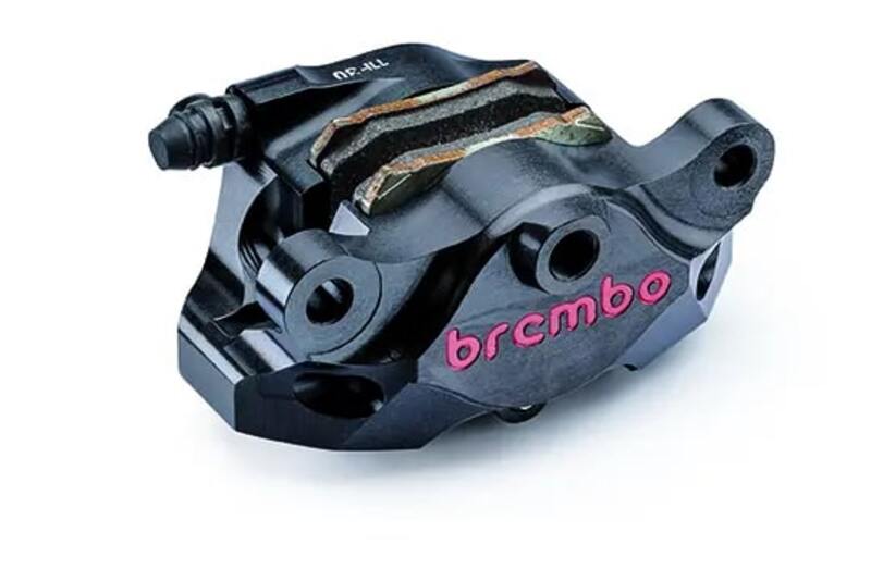Aprilia Rs 660 [BREMBO RACING] - Rear brake caliper BREMBO UPGRADE GP2-CR