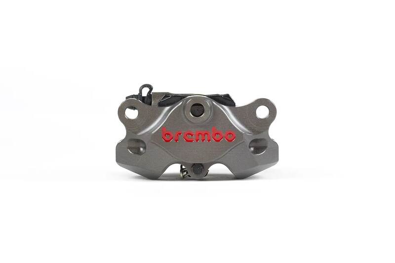 Ktm 1290 Super Duke R [BREMBO RACING] - UPGRADERear brake caliper GP2-SS