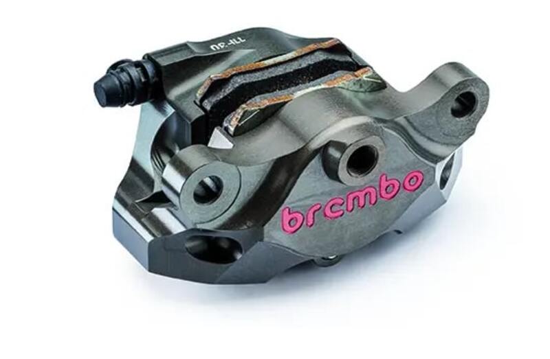 Aprilia Rs 660 [BREMBO RACING] - UPGRADERear brake caliper GP2-SS